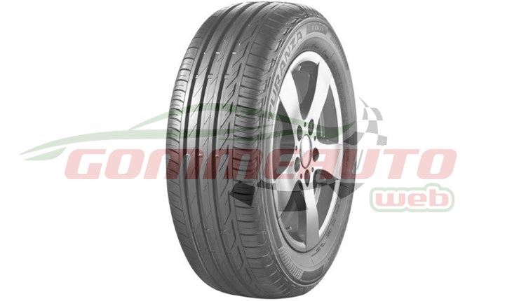 COP. 215/55VR17  BRIDGESTONE  T001 AO               94V